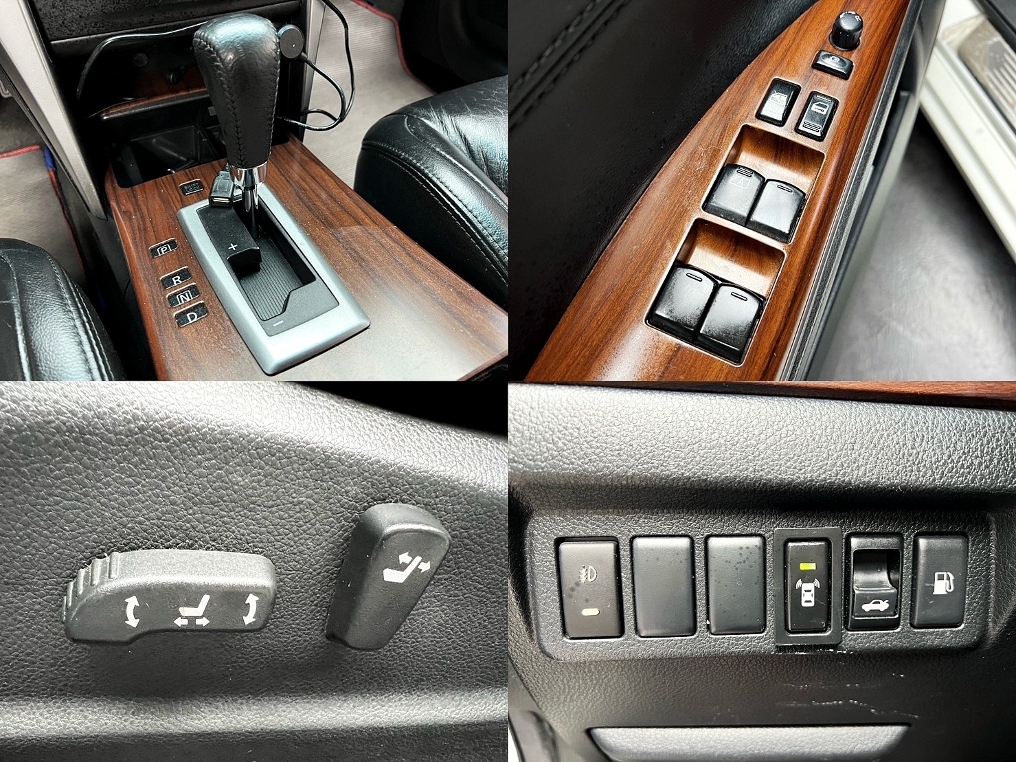 🔥2012 2代改款 NISSAN Teana 2.5 LD 免鑰匙/電動椅/三環錶🔥(220)【阿龍中古車 0968-691-205】  第7張相片