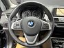 🔥2016 F46 BMW 218d Gran Tourer 七人座 /跨界休旅🔥(242)【阿龍中古車 0968-691-205】  第5張縮圖