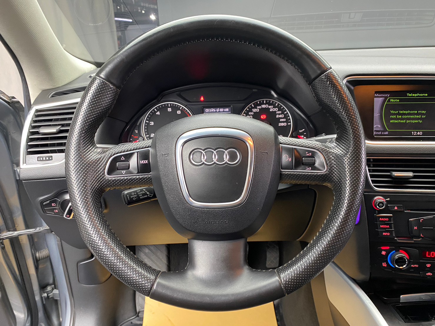 🔥2011 AUDI Q5 四驅/全景天窗/電尾門/B&O音響🔥(234)【阿龍中古車 0968-691-205】  第7張相片