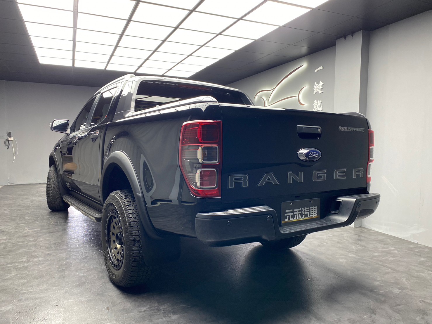 🔥2019 皮卡 Ranger Wildtrak旗艦型/自動停車🔥(195)【阿龍中古車 0968-691-205】  第2張相片