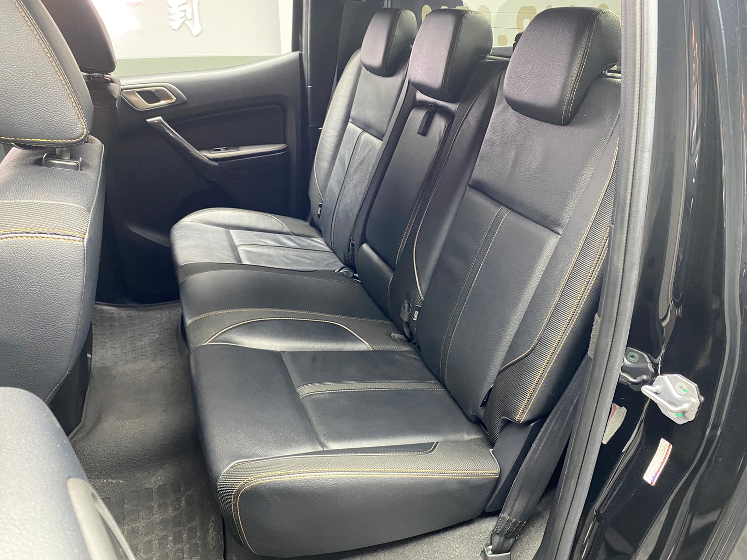 🔥2019 皮卡 Ranger Wildtrak旗艦型/自動停車🔥(195)【阿龍中古車 0968-691-205】  第4張相片