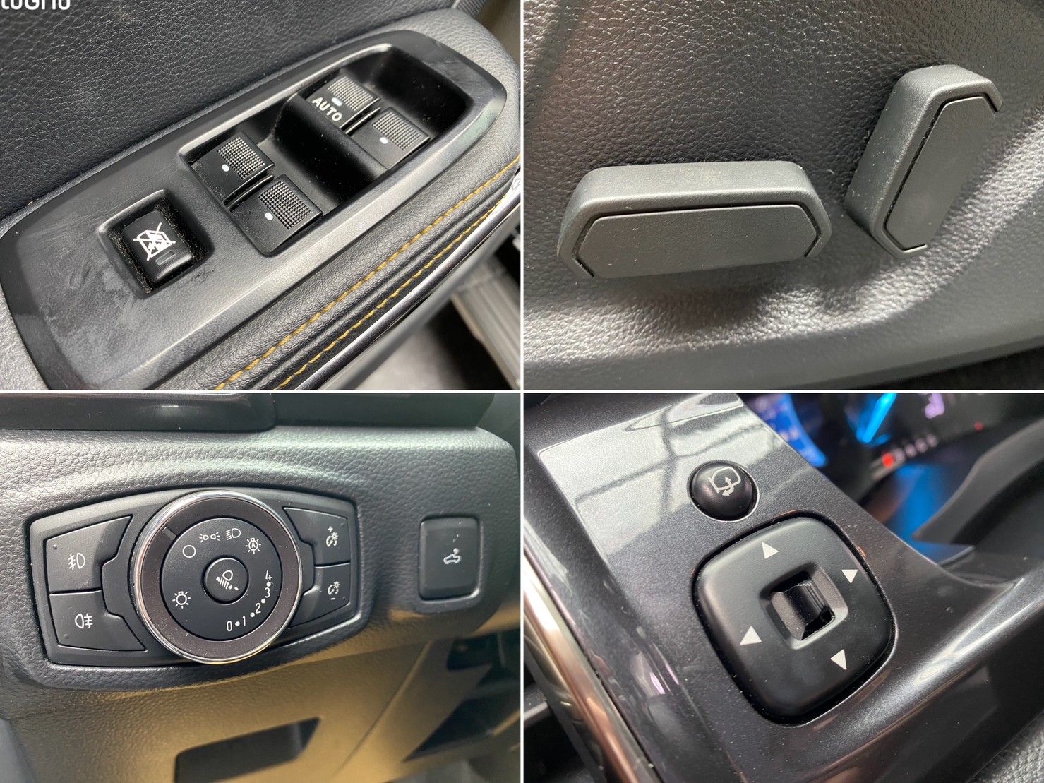 🔥2019 皮卡 Ranger Wildtrak旗艦型/自動停車🔥(195)【阿龍中古車 0968-691-205】  第6張相片