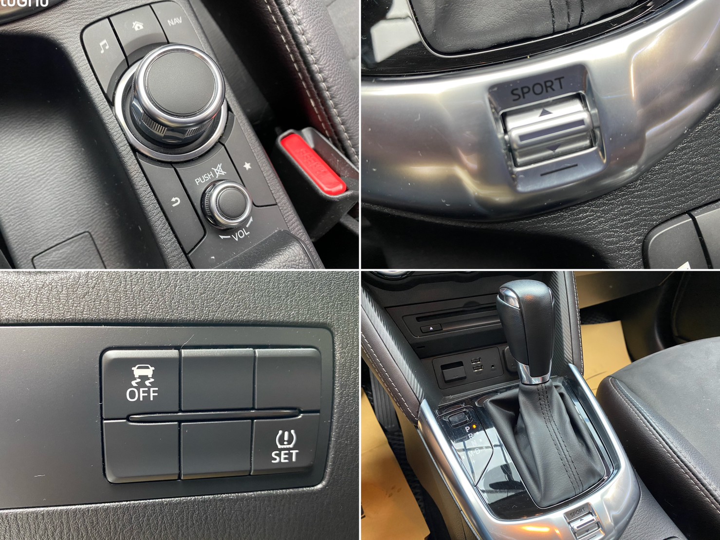 🔥2019 魂動馬二 MAZDA 2 1.5頂級型/僅跑1萬!/新車保固中 掀背車 🔥(114)【阿龍中古車 0968-691-205】  第7張相片