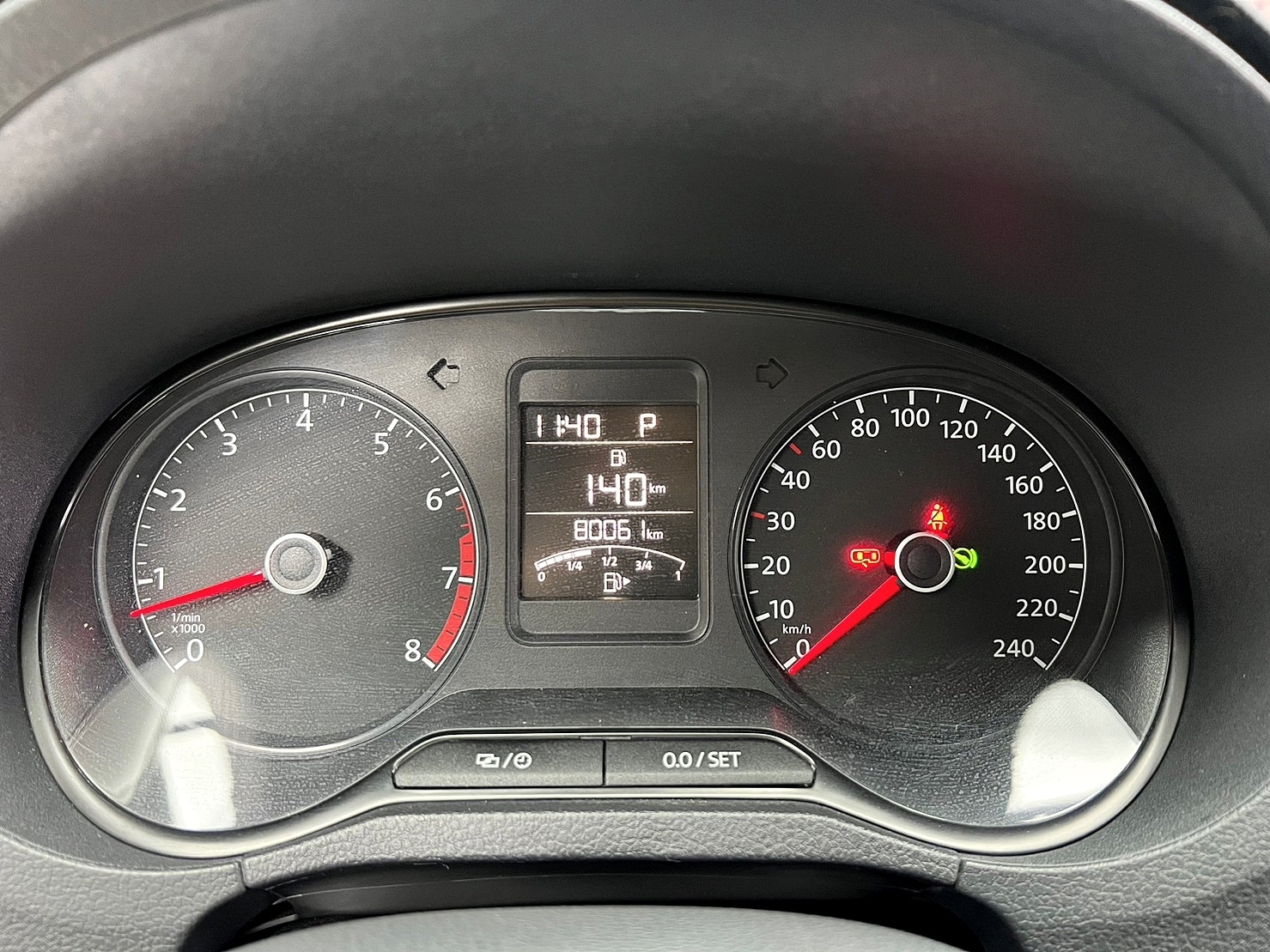 🔥2015式 VW Polo 便宜實惠都市小掀背/升級安卓機🔥(116)【阿龍中古車 0968-691-205】  第6張相片