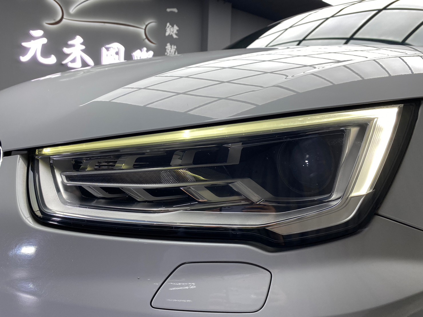 🔥2017 AUDI A1 Sportback 30TFSI 黑白雙色小掀背🔥(103)【阿龍中古車 0968-691-205】  第2張相片