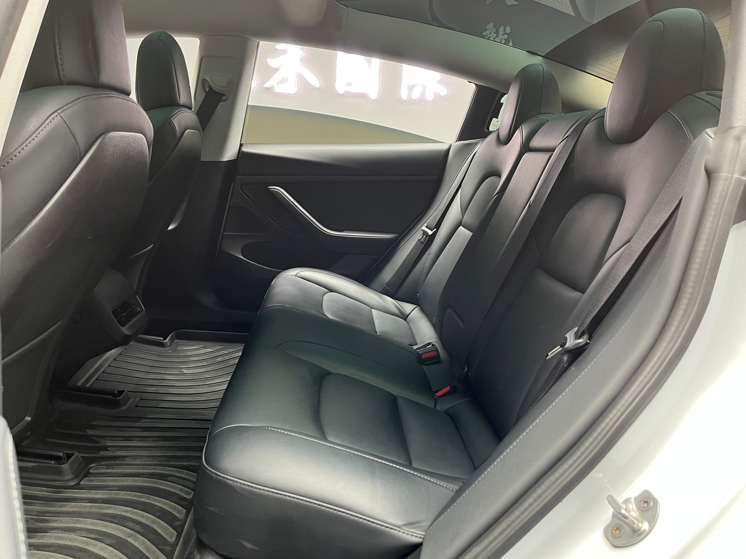🔥2020式 特斯拉 Tesla Model3 SR PLUS ACC跟車/電熱椅 純電車🔥(027)【阿龍中古車 0968-691-205】  第9張相片