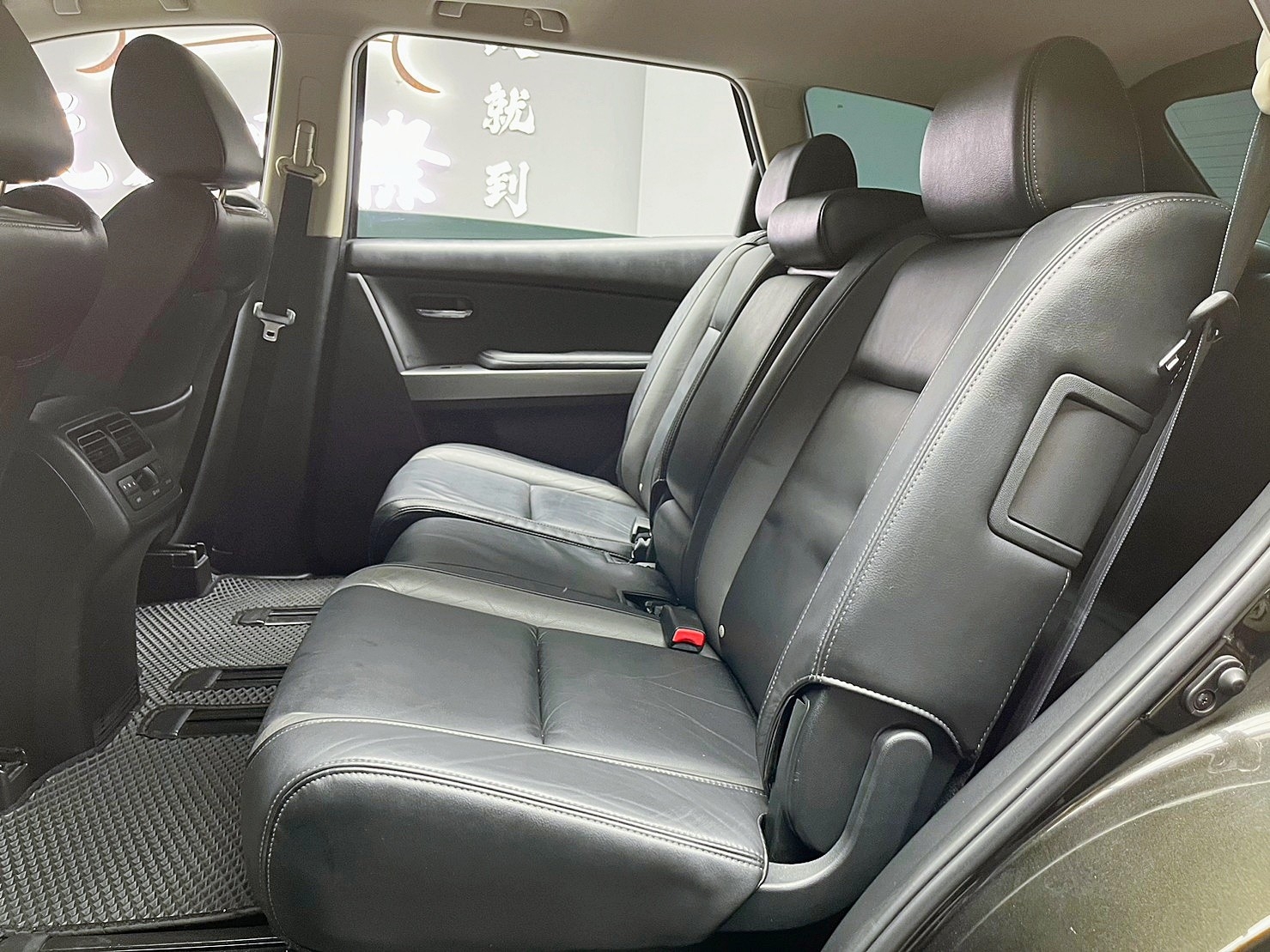 🔥2012 MAZDA CX-9 高CP值V6四驅/ 七人座 /Bose音響🔥(201)【阿龍中古車 0968-691-205】  第2張相片