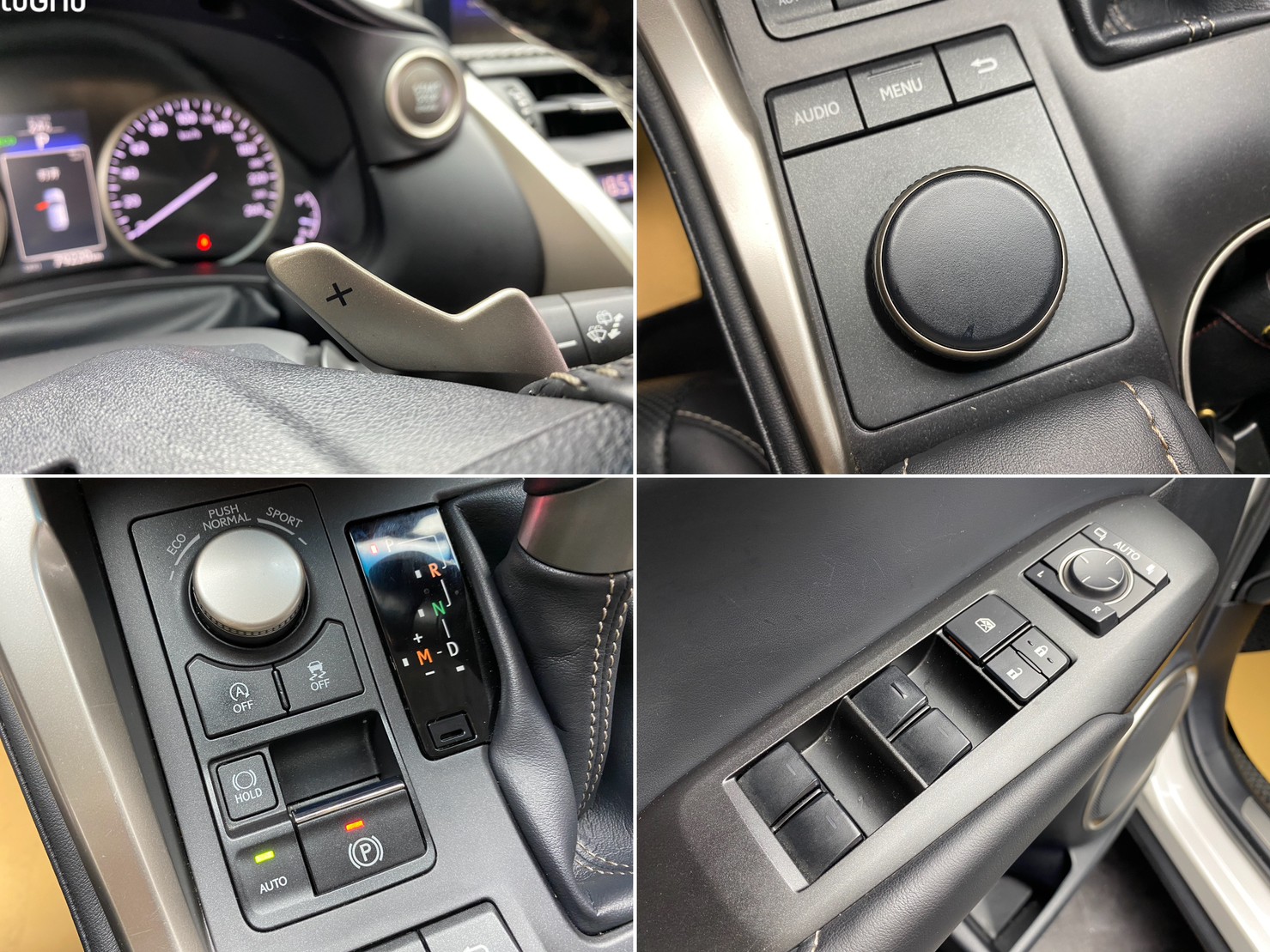 🔥2016式 LEXUS NX NX200t 雙電冷熱椅/電尾門/高妥善率🔥(148)【阿龍中古車 0968-691-205】  第6張相片