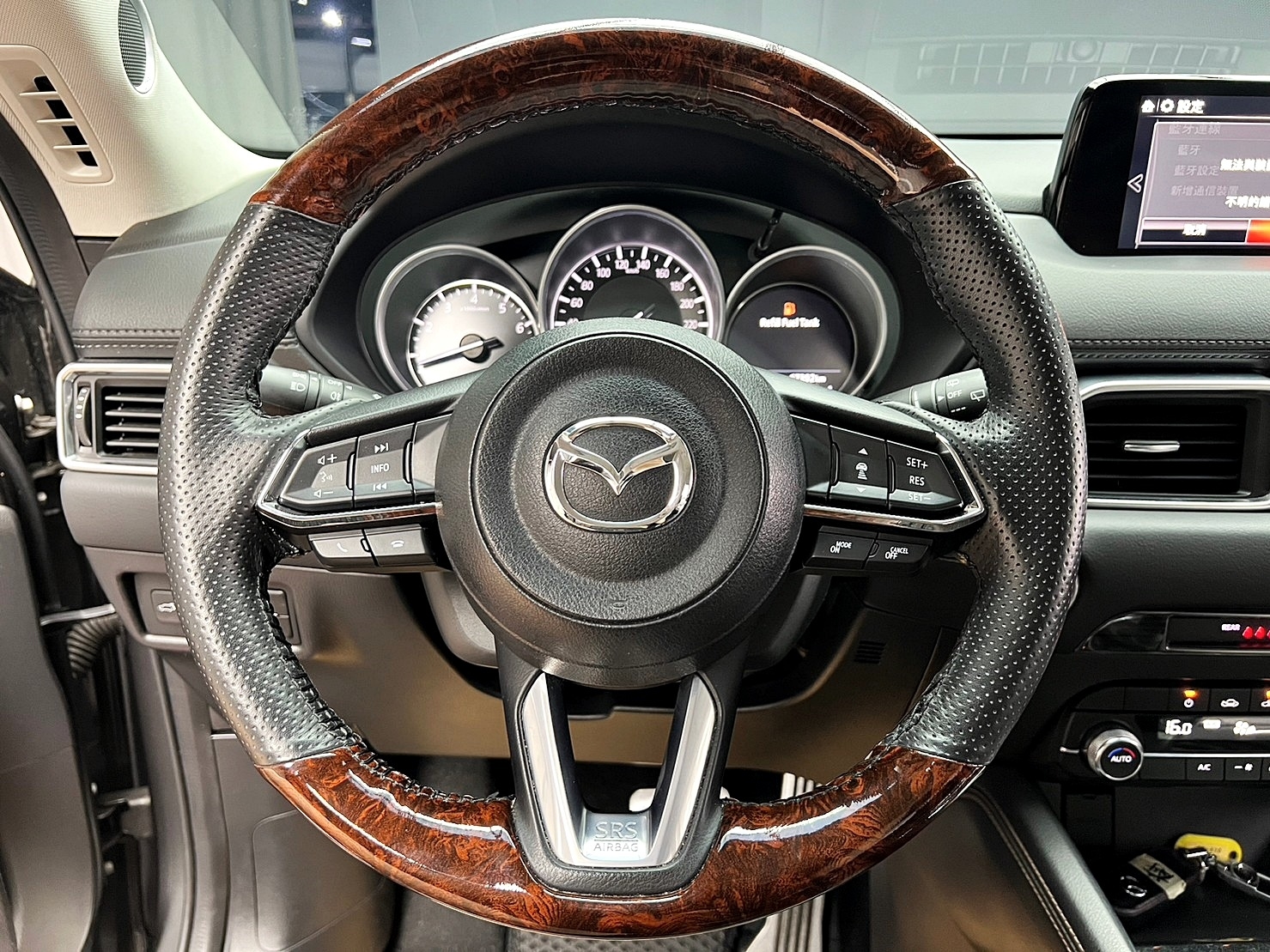 🔥2019 MAZDA 二代大改款 CX5 SKY-G 環景旗艦型/Bose音響🔥(107)【阿龍中古車 0968-691-205】  第4張相片
