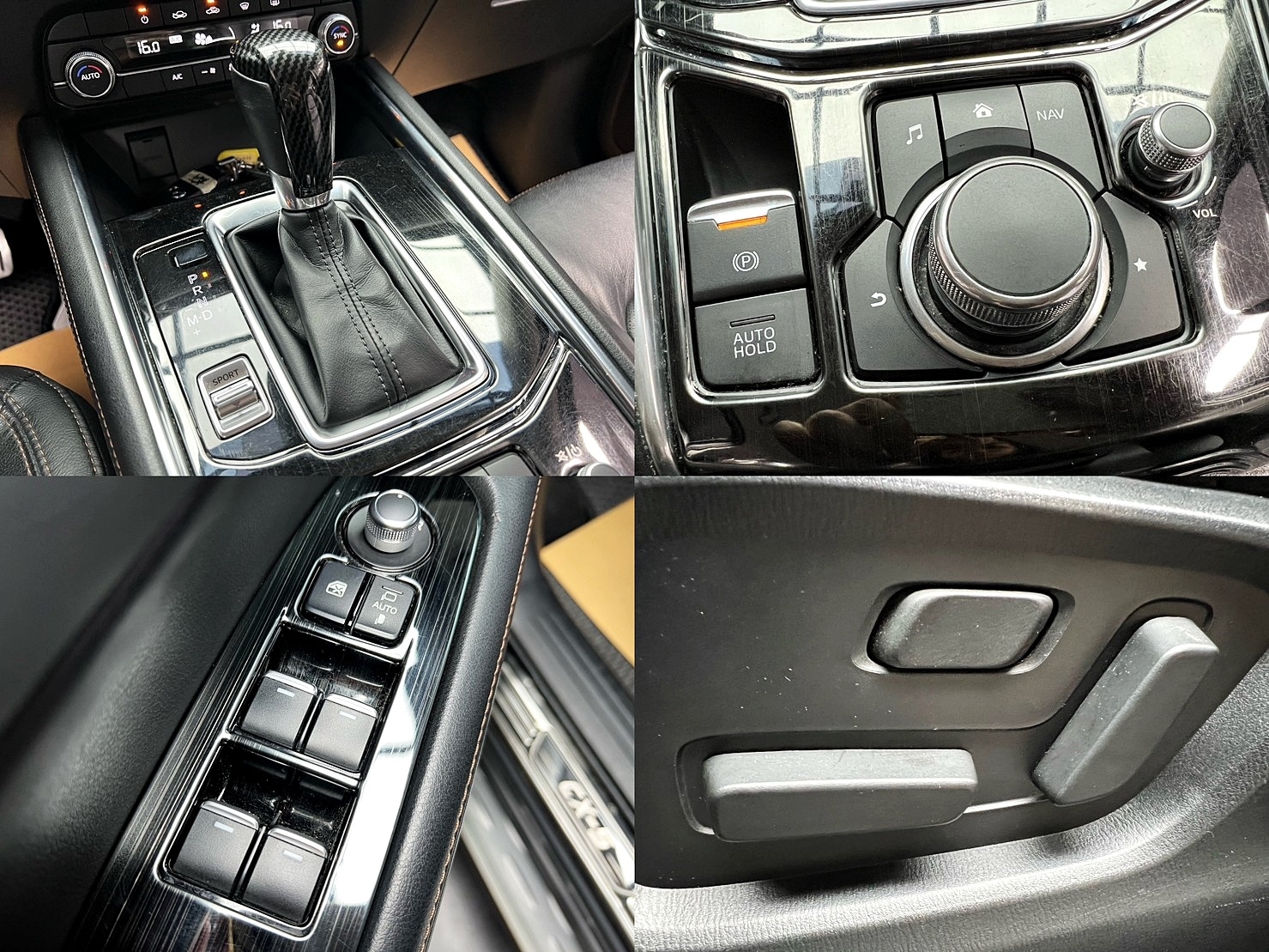 🔥2019 MAZDA 二代大改款 CX5 SKY-G 環景旗艦型/Bose音響🔥(107)【阿龍中古車 0968-691-205】  第6張相片