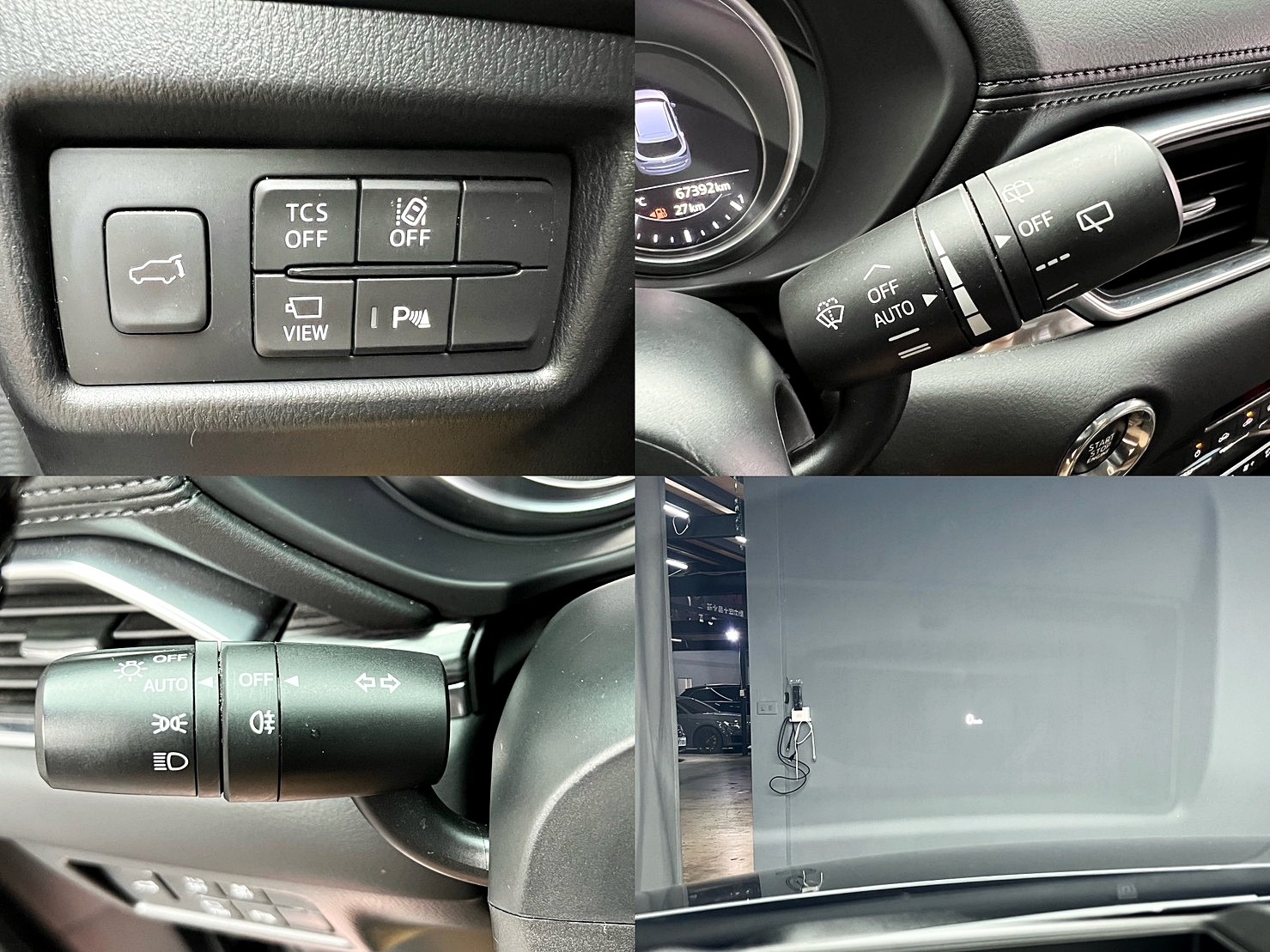 🔥2019 MAZDA 二代大改款 CX5 SKY-G 環景旗艦型/Bose音響🔥(107)【阿龍中古車 0968-691-205】  第7張相片