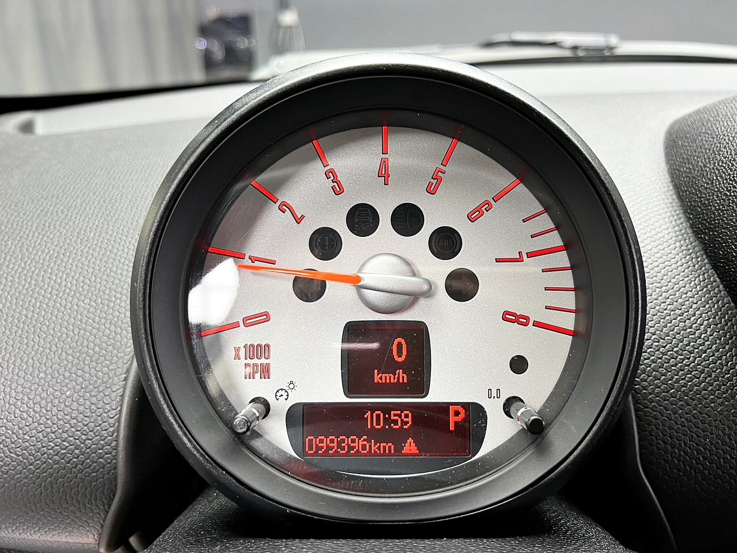🔥2014 MINI 迷你 Countryman Cooper 低調銀黑雙色/小掀背🔥(208)【阿龍中古車 0968-691-205】  第7張相片