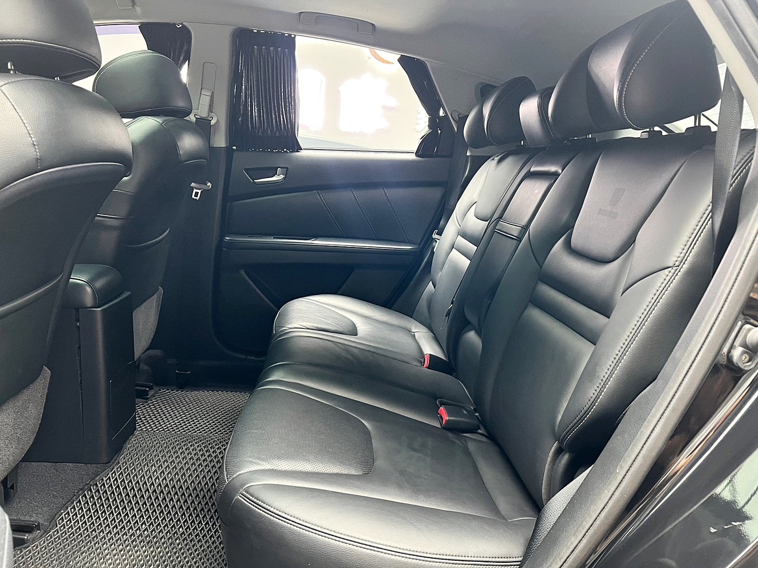 🔥2014 LUXGEN 納智捷 U6 Turbo 2.0 旗艦型 升級前後包/抬顯/環景/電尾門🔥(187)【阿龍中古車 0968-691-205】  第2張相片