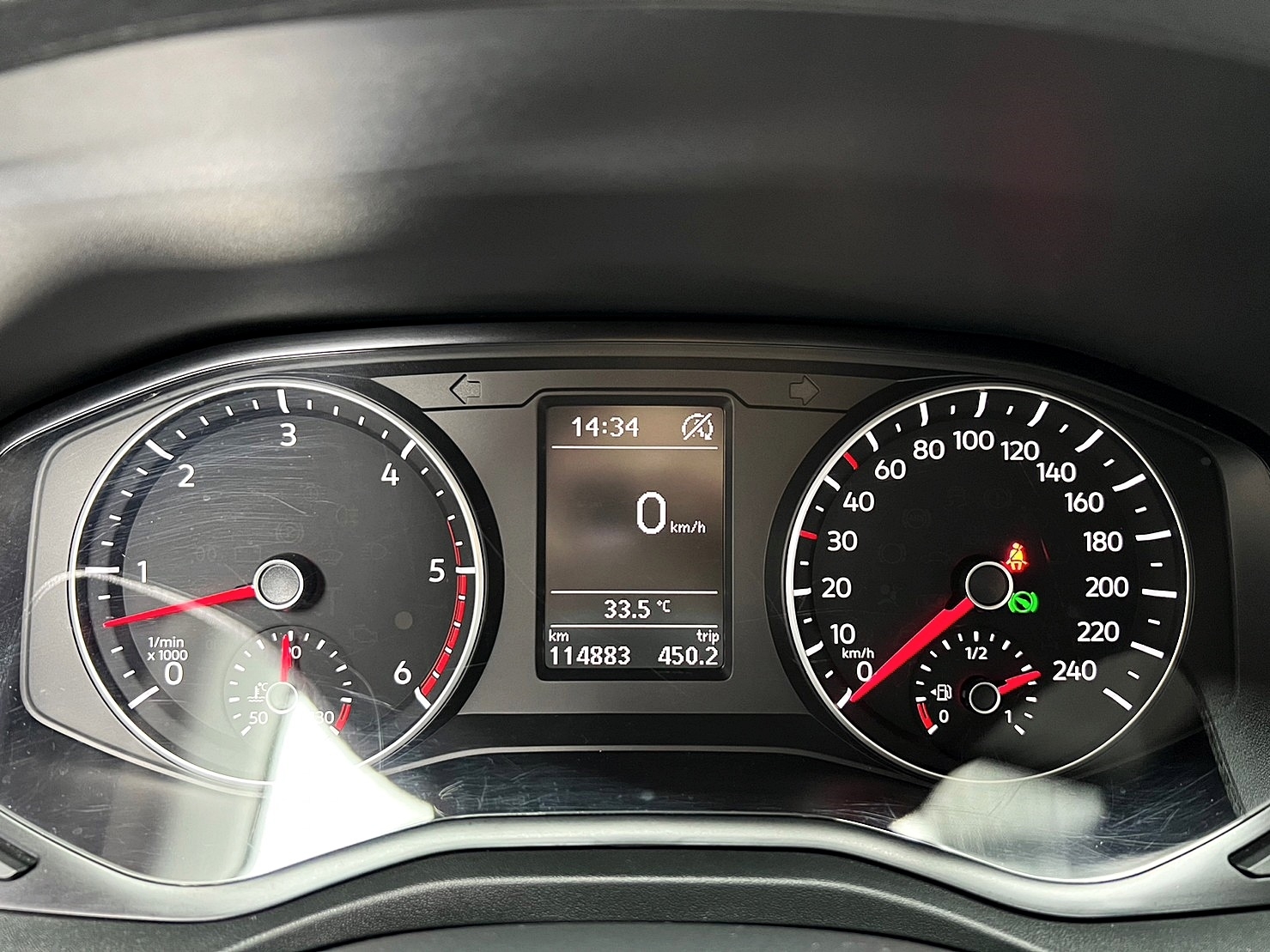 🔥2018 VW Amarok V6 Highline 柴油 四驅 皮卡 🔥(164)【阿龍中古車 0968-691-205】  第6張相片