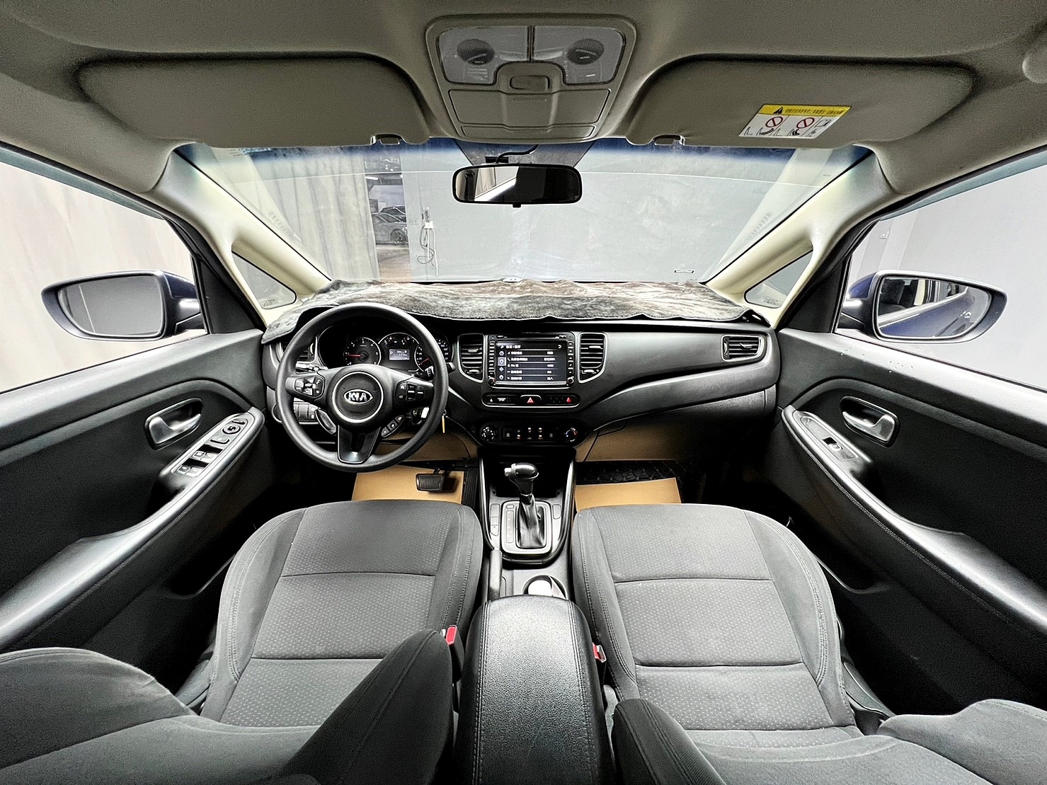 🔥2016 KIA 起亞 Carens CRDi 柴油豪華版/ 七人座 🔥(243)【阿龍中古車 0968-691-205】  第4張相片