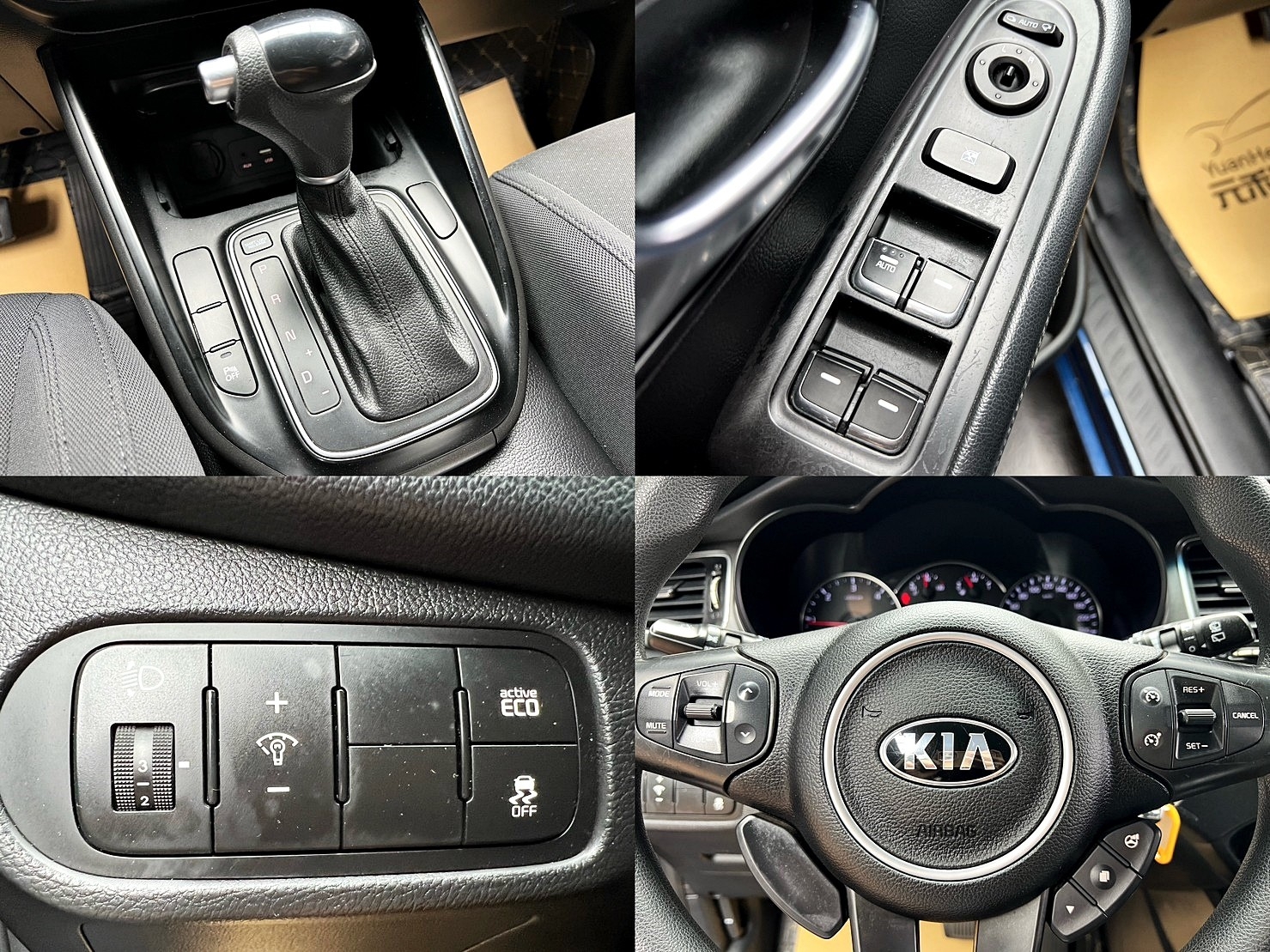 🔥2016 KIA 起亞 Carens CRDi 柴油豪華版/ 七人座 🔥(243)【阿龍中古車 0968-691-205】  第7張相片