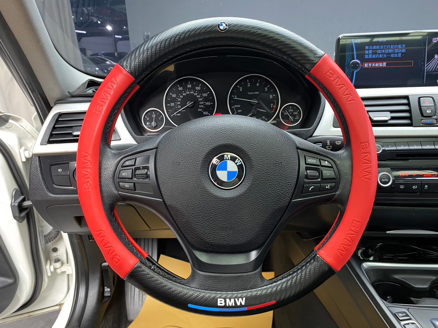 🔥2013式 BMW F30 328i 天窗/升級安卓機/閥門排氣管🔥(238)【阿龍中古車 0968-691-205】  第5張相片