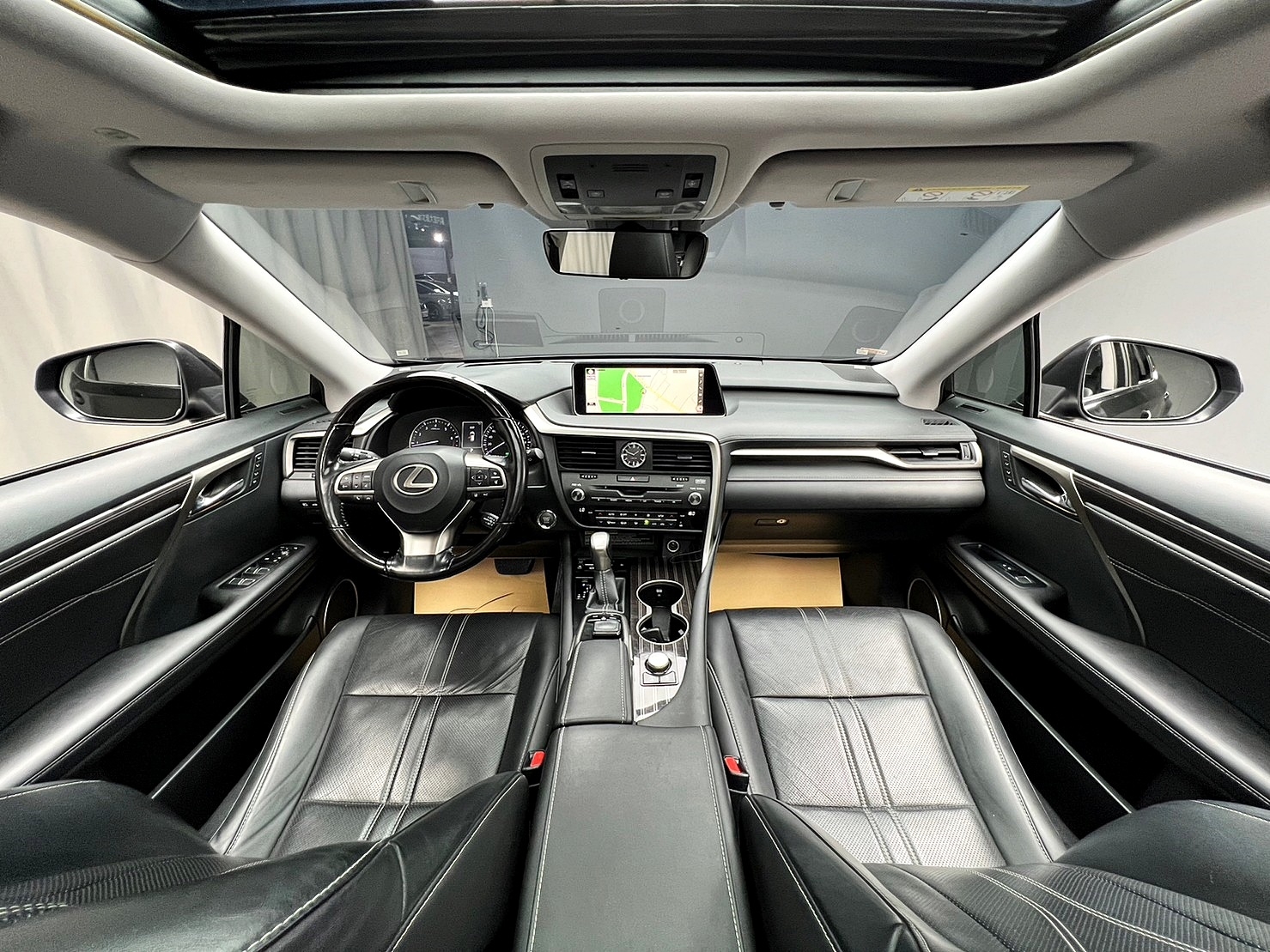 🔥2017式 LEXUS RX RX350 四驅旗艦版/環景/跟車/ML音響🔥(137)【阿龍中古車 0968-691-205】  第4張相片