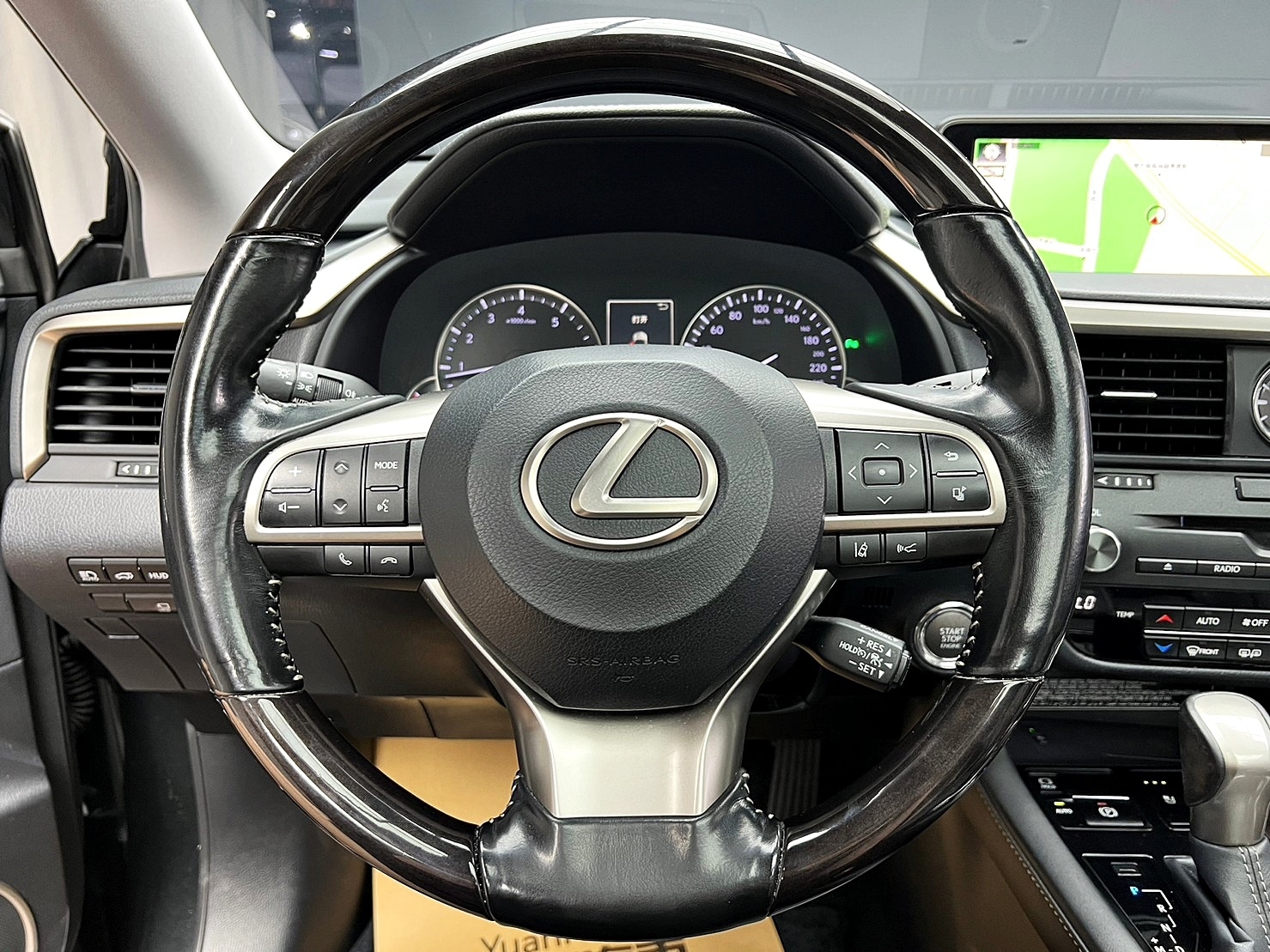 🔥2017式 LEXUS RX RX350 四驅旗艦版/環景/跟車/ML音響🔥(137)【阿龍中古車 0968-691-205】  第8張相片
