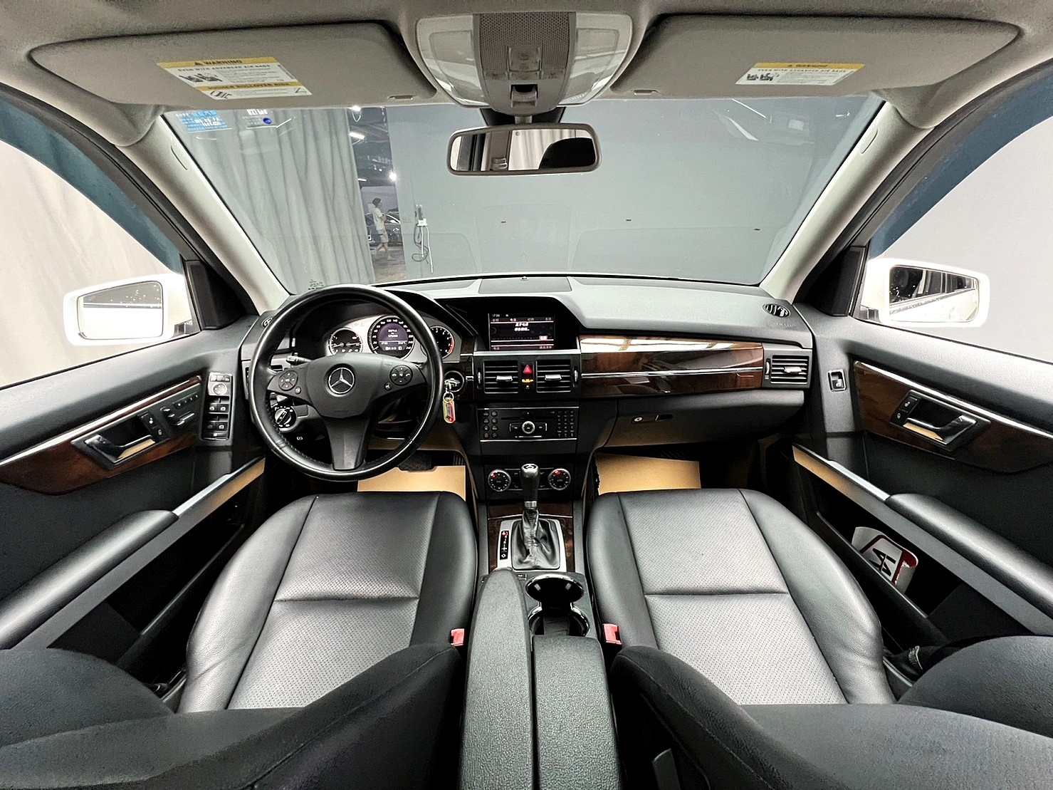 🔥2010 GLK GK350 四驅/全景天窗/電尾門/20吋鋁圈🔥(230)【阿龍中古車 0968-691-205】  第4張相片