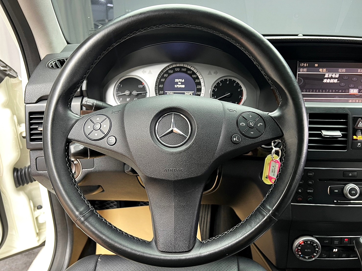 🔥2010 GLK GK350 四驅/全景天窗/電尾門/20吋鋁圈🔥(230)【阿龍中古車 0968-691-205】  第5張相片