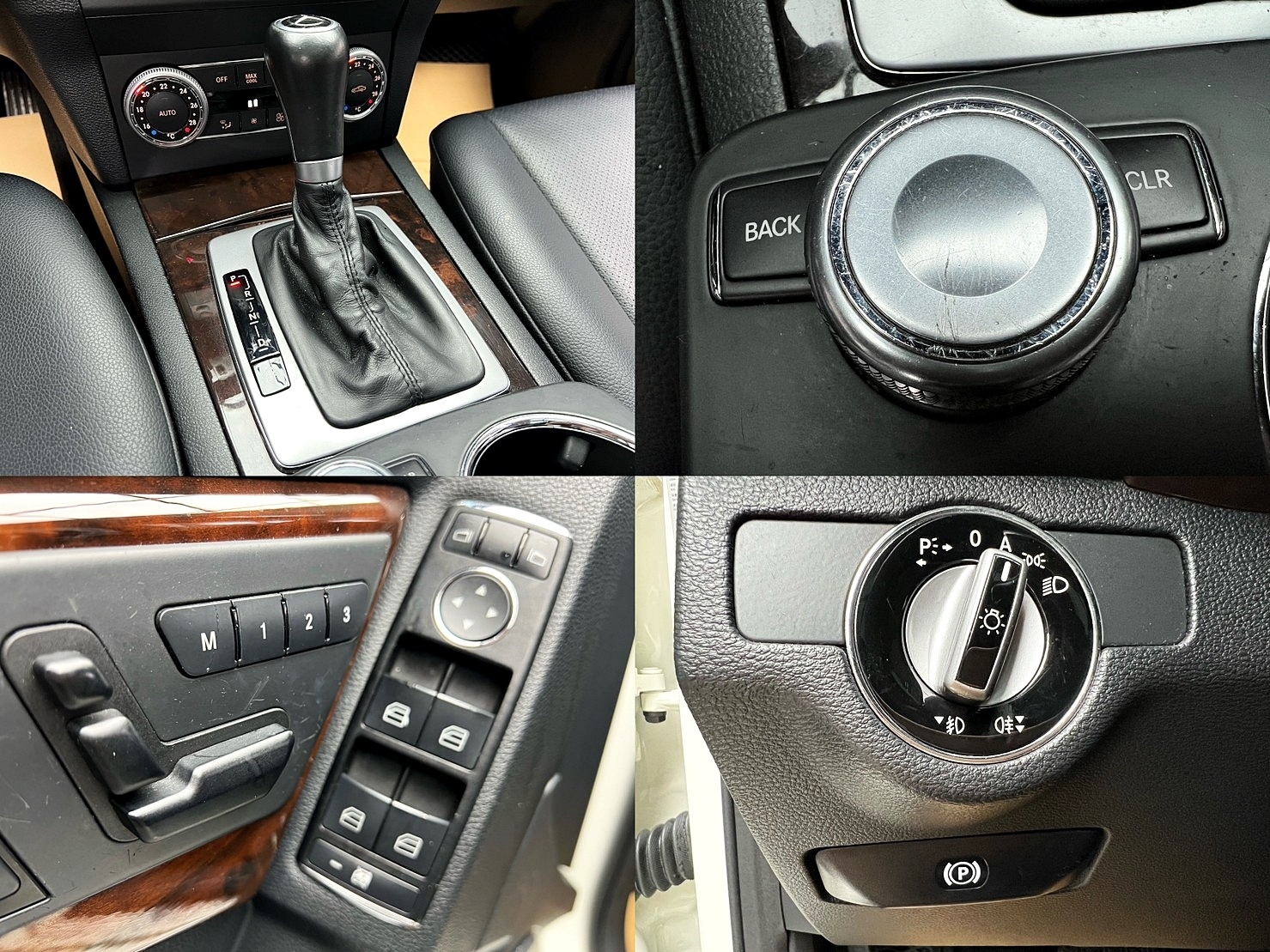 🔥2010 GLK GK350 四驅/全景天窗/電尾門/20吋鋁圈🔥(230)【阿龍中古車 0968-691-205】  第7張相片
