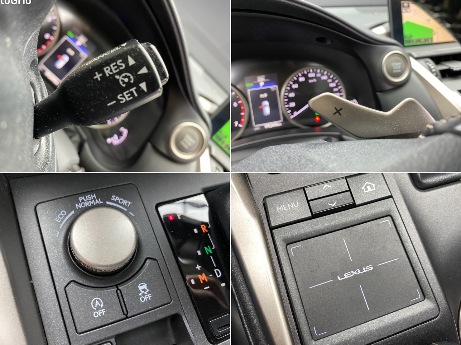 🔥2015 LEXUS NX NX200t 頂級版 天窗/雙電冷熱椅/電尾門🔥(244)【阿龍中古車 0968-691-205】  第7張相片