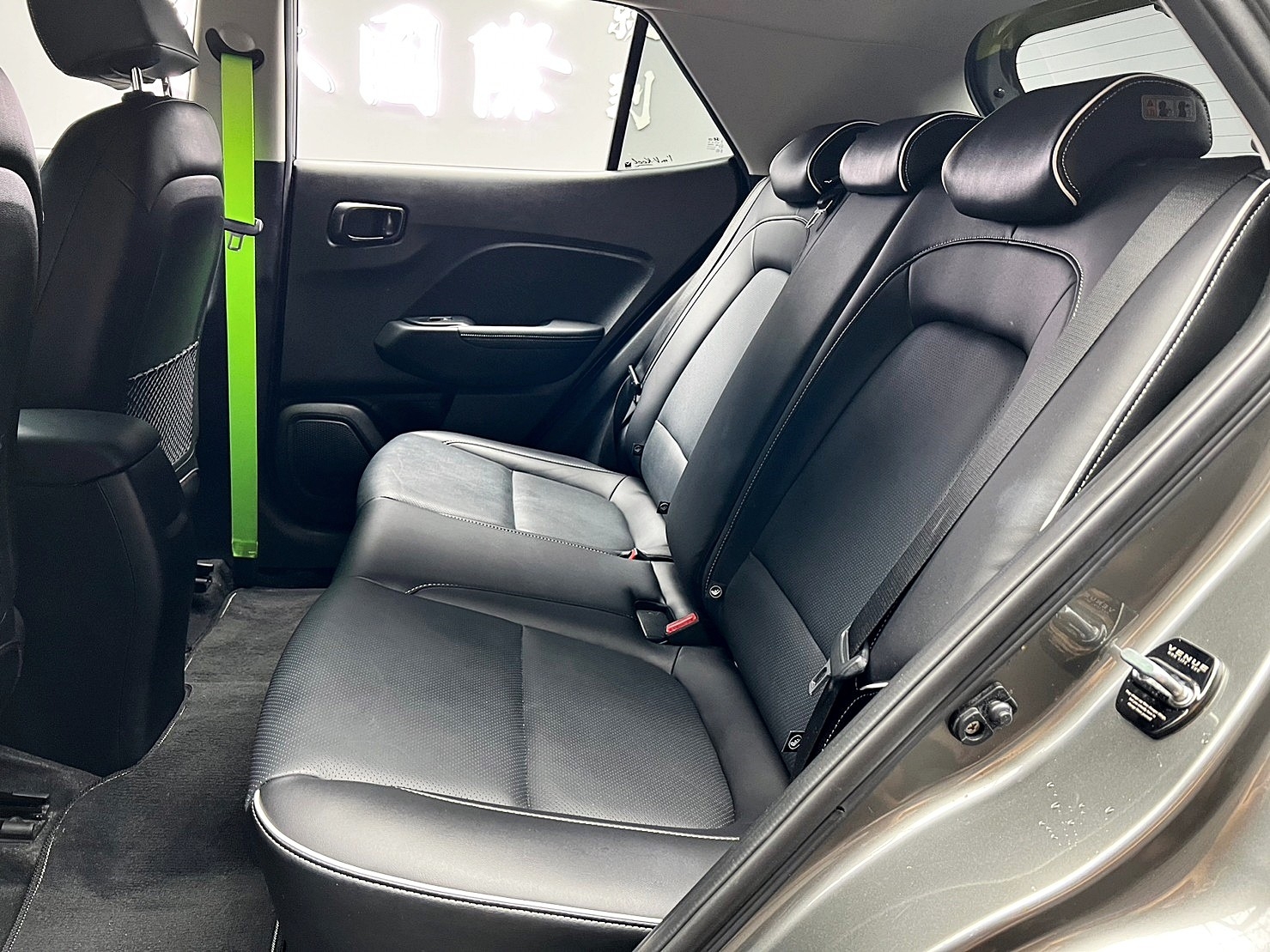 🔥2021式 HYUNDAI 現代 Venue GLC 環景/車側盲點/新車保固🔥(144)【阿龍中古車 0968-691-205】  第9張相片