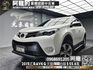 🔥2015式 TOYOTA RAV4 G版 天窗/HUD抬顯/保值&高妥善率🔥(145)【阿龍中古車 0968-691-205】  第1張縮圖