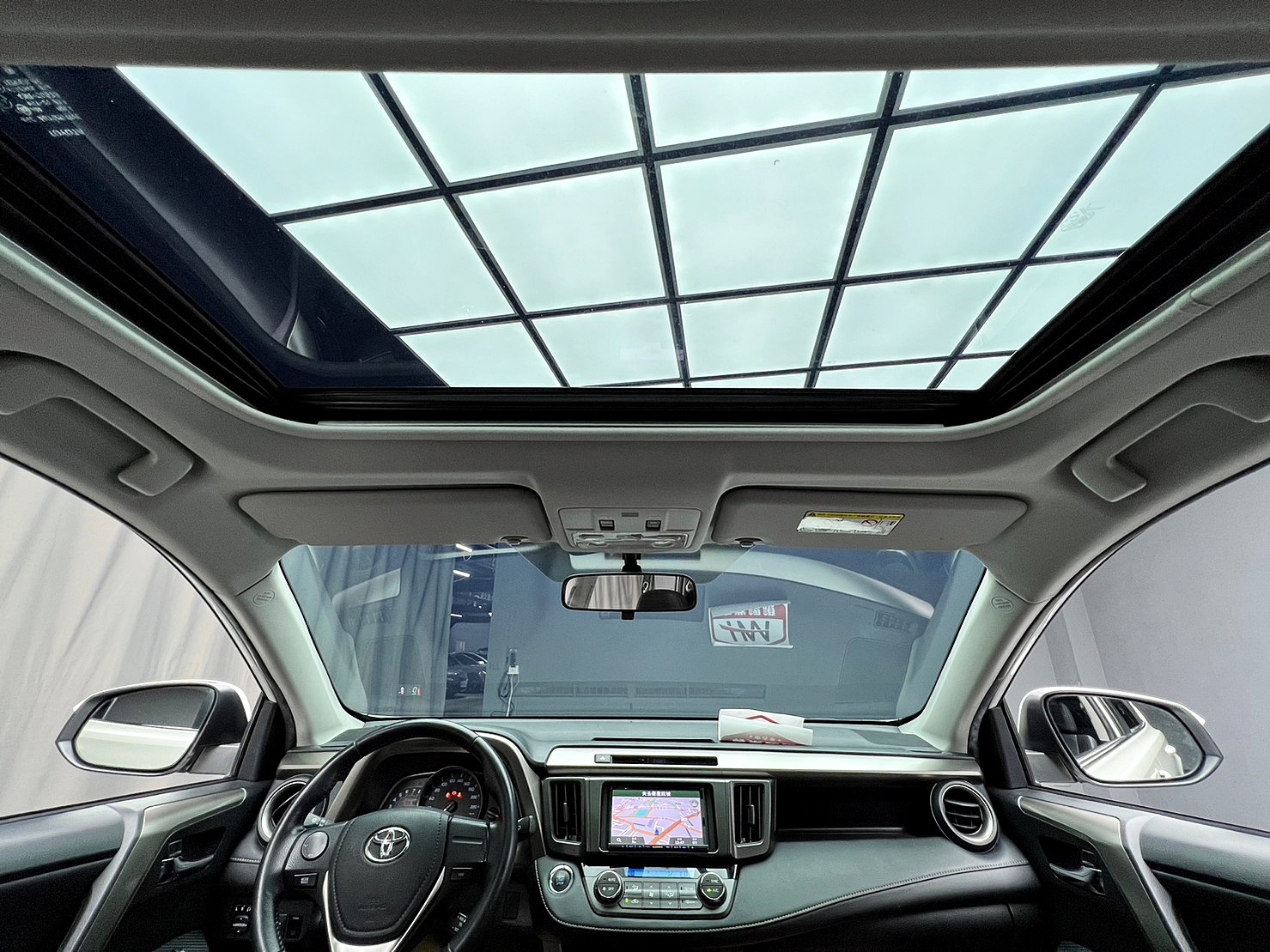 🔥2015式 TOYOTA RAV4 G版 天窗/HUD抬顯/保值&高妥善率🔥(145)【阿龍中古車 0968-691-205】  第3張相片