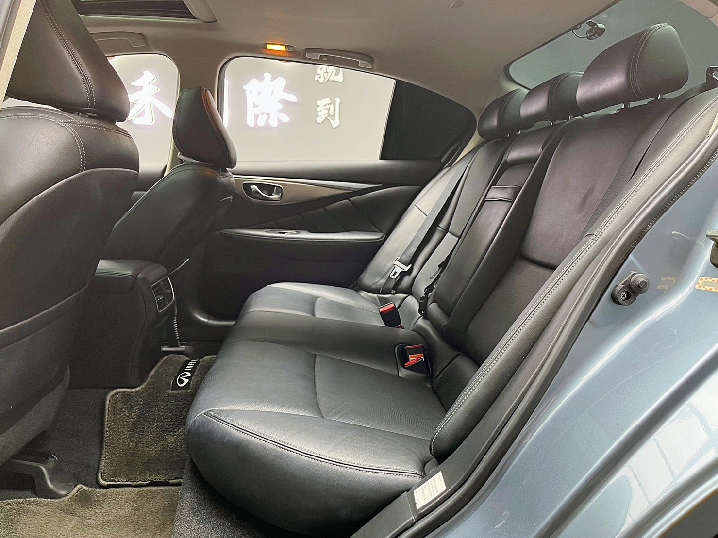 🔥2015 INFINITI Q50 2.0t 旗艦款 ACC跟車/環景/電熱椅/Bose🔥(248)【阿龍中古車 0968-691-205】  第2張相片