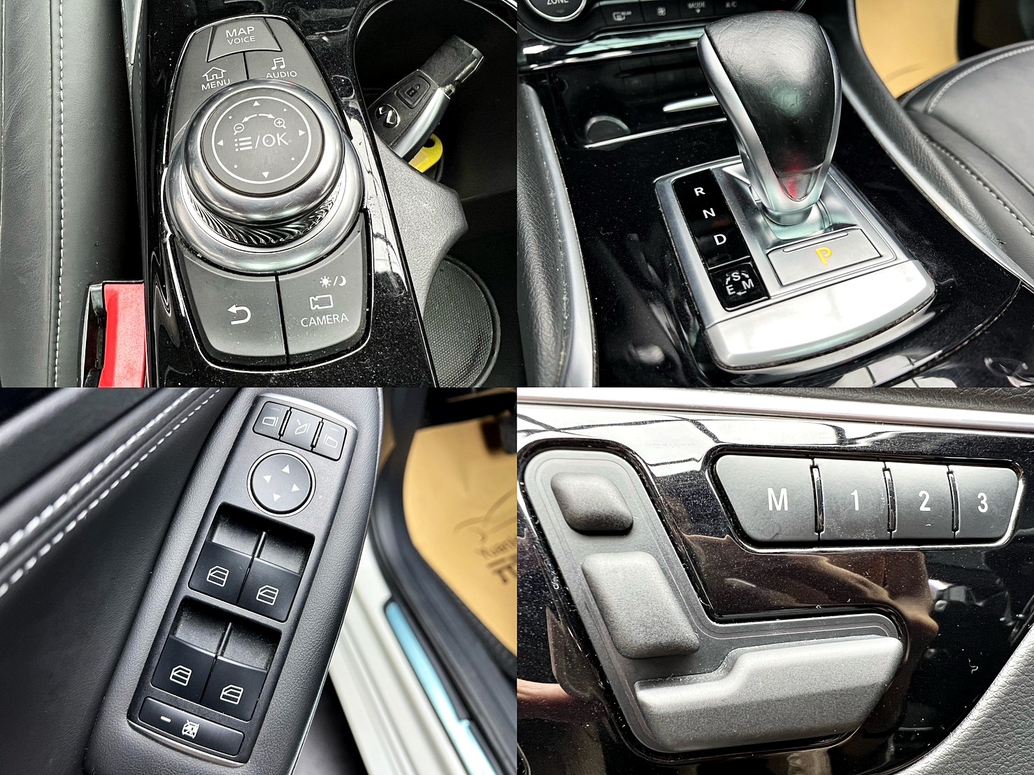 🔥2018式 INFINITI Q30 全景天窗/ACC跟車/環景/雙電熱椅 掀背車 🔥(247)【阿龍中古車 0968-691-205】  第5張相片
