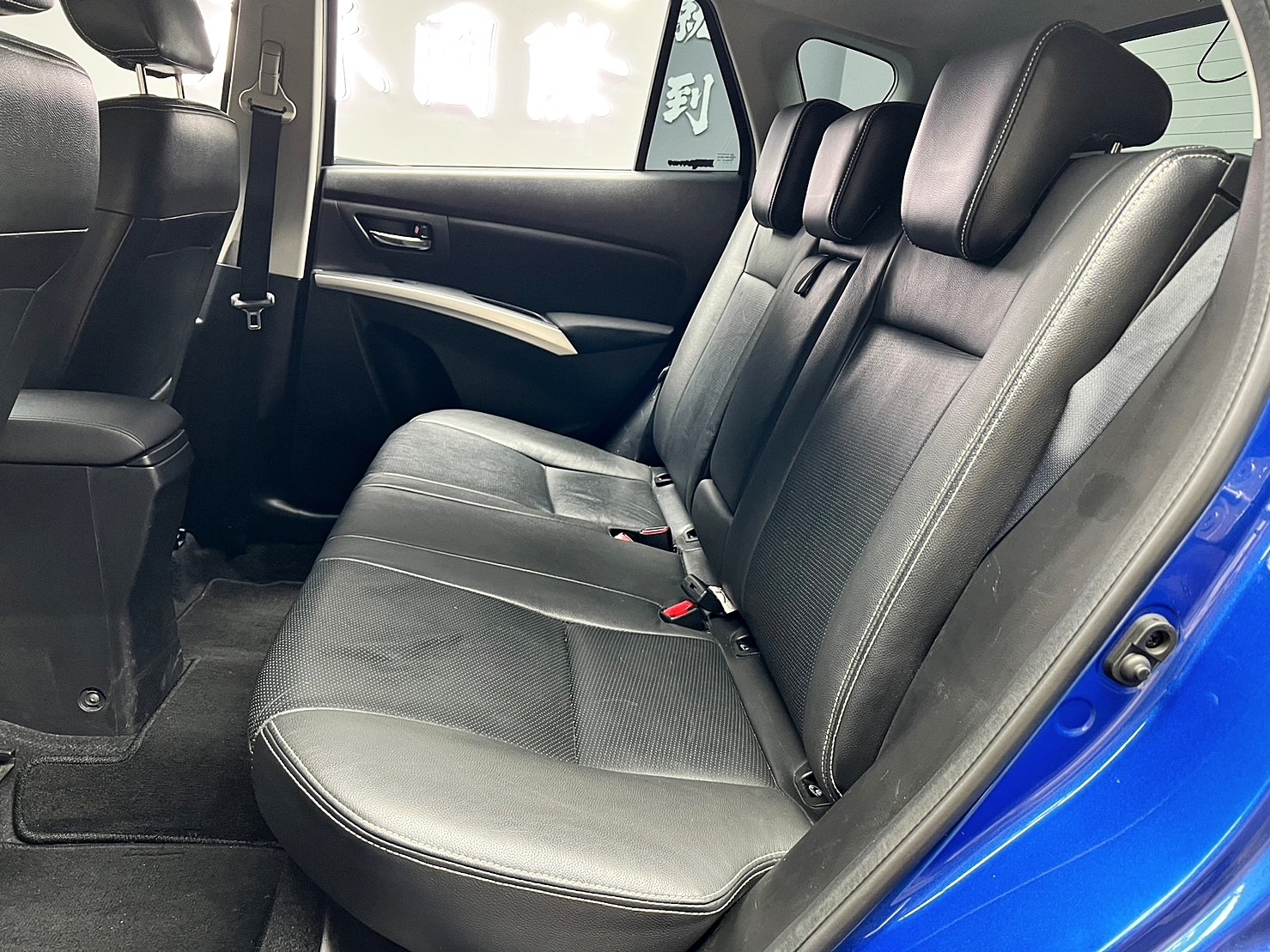 🔥2015 SUZUKI SX4 Crossover+ 省油省稅/跨界休旅 升級17吋鋁圈🔥(246)【阿龍中古車 0968-691-205】  第3張相片