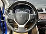 🔥2015 SUZUKI SX4 Crossover+ 省油省稅/跨界休旅 升級17吋鋁圈🔥(246)【阿龍中古車 0968-691-205】  第5張縮圖