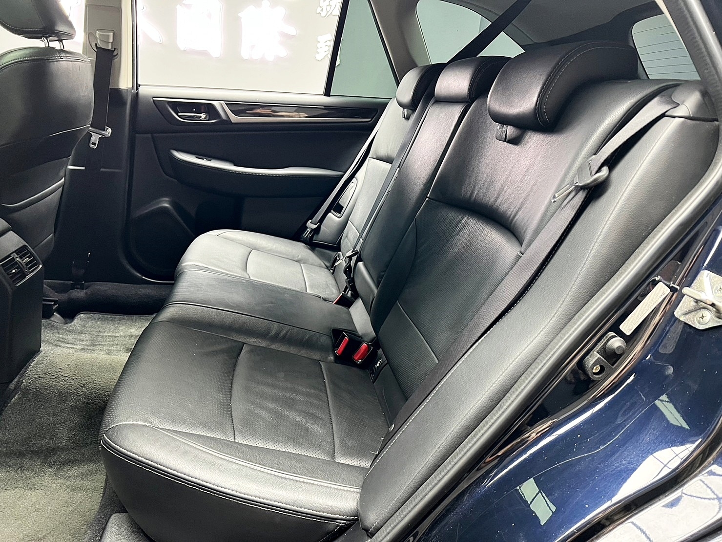 🔥2015 SUBARU 速霸陸 Outback 2.5 i-S 四驅/天窗/電熱椅 旅行車 🔥(134)【阿龍中古車 0968-691-205】  第3張相片