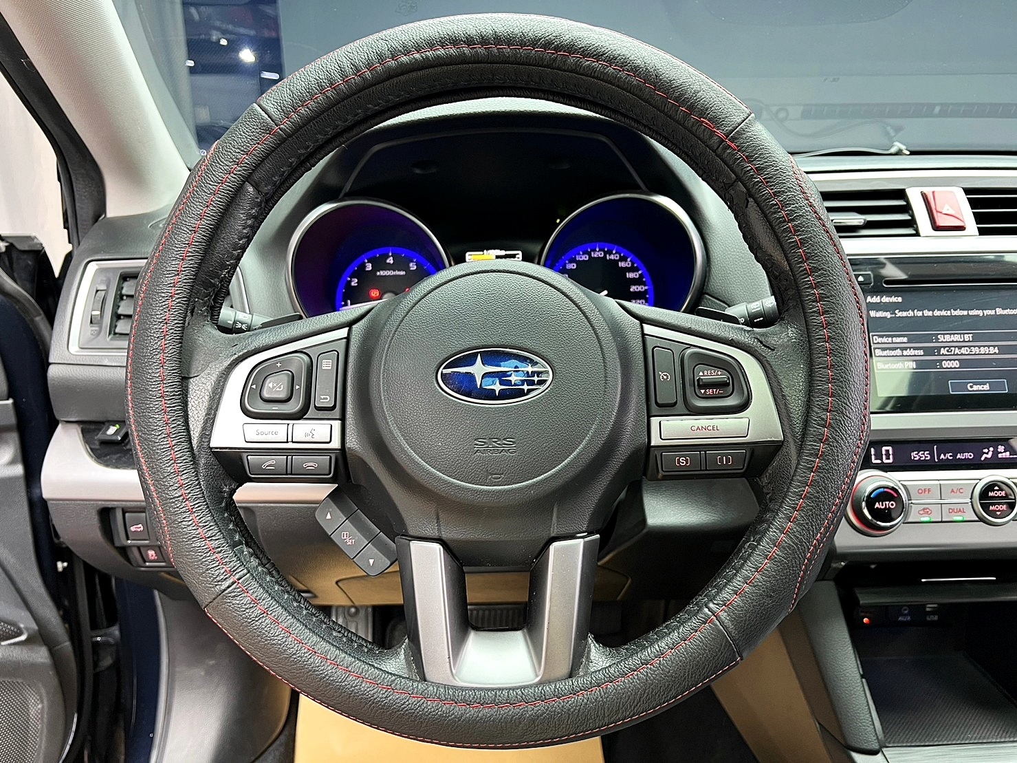 🔥2015 SUBARU 速霸陸 Outback 2.5 i-S 四驅/天窗/電熱椅 旅行車 🔥(134)【阿龍中古車 0968-691-205】  第5張相片