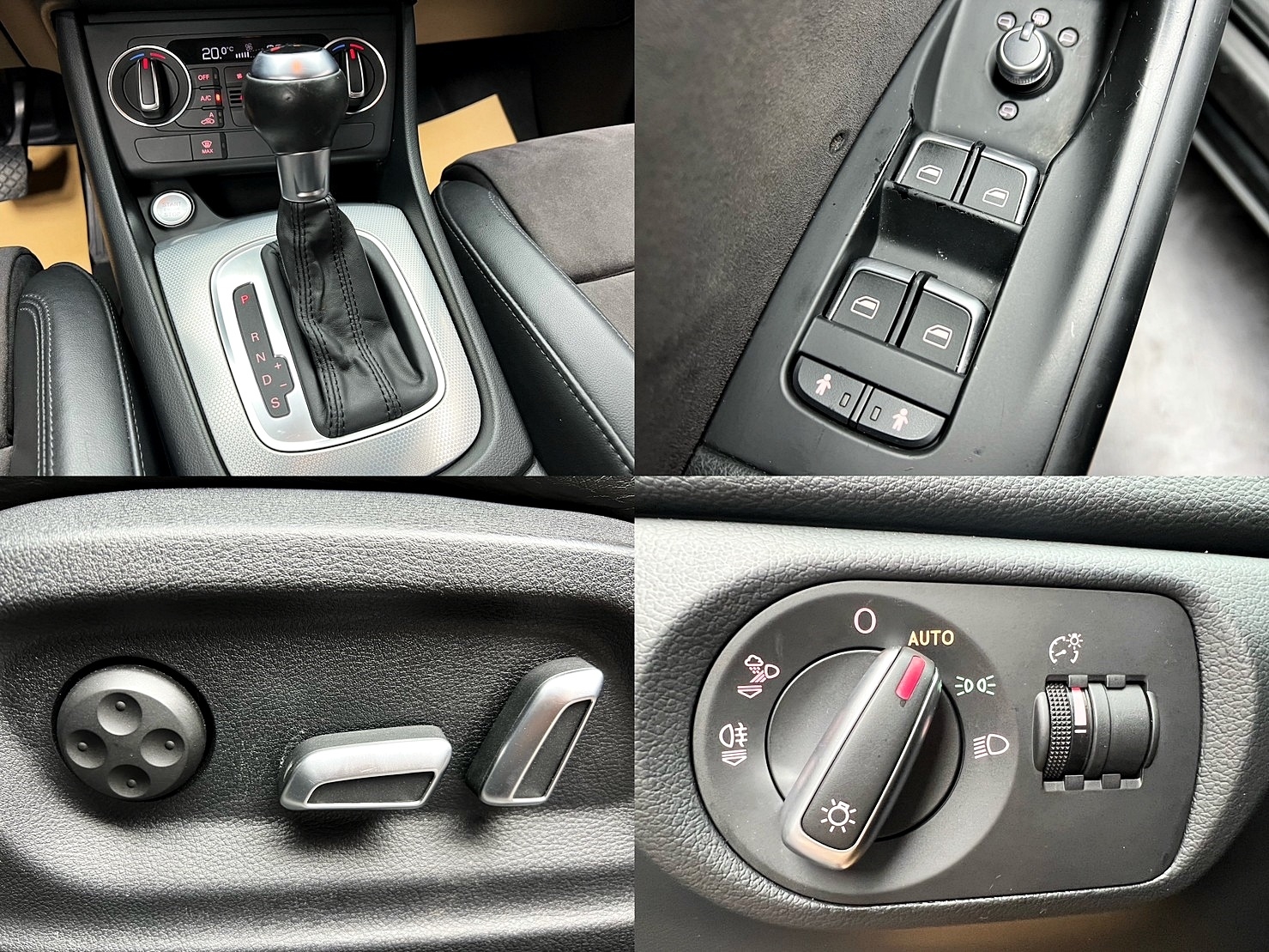 🔥2017 Audi Q3 35 TFSI quattro 2.0 恆時四驅/電尾門/跨界小休旅🔥(159)【阿龍中古車 0968-691-205】  第6張相片