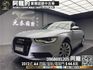 🔥2012式 AUDI A6 Sedan 2.8 FSI quattro 金屬銀 四驅房車/天窗/盲點/電尾門🔥(199)【阿龍中古車 0968-691-205】  第1張縮圖