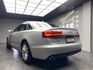 🔥2012式 AUDI A6 Sedan 2.8 FSI quattro 金屬銀 四驅房車/天窗/盲點/電尾門🔥(199)【阿龍中古車 0968-691-205】  第2張縮圖