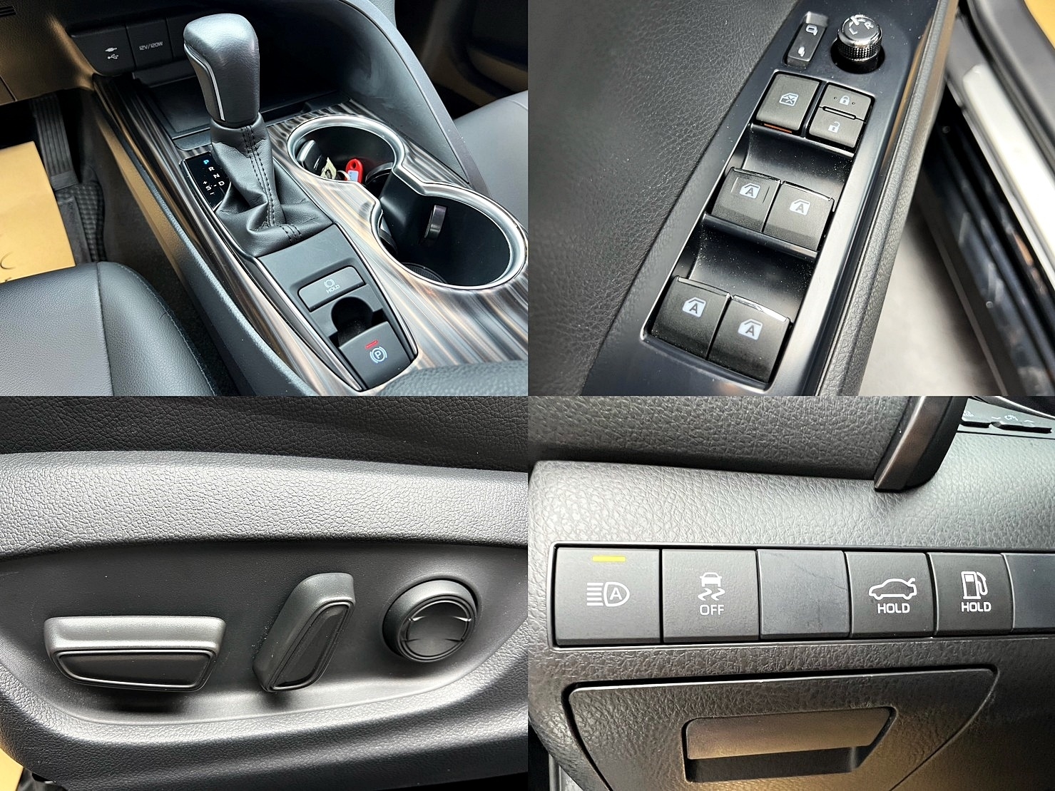 🔥2020式 TOYOTA 冠美麗 Camry ACC跟車/盲點/僅跑1萬/新車保固中🔥(014)【阿龍中古車 0968-691-205】  第6張相片