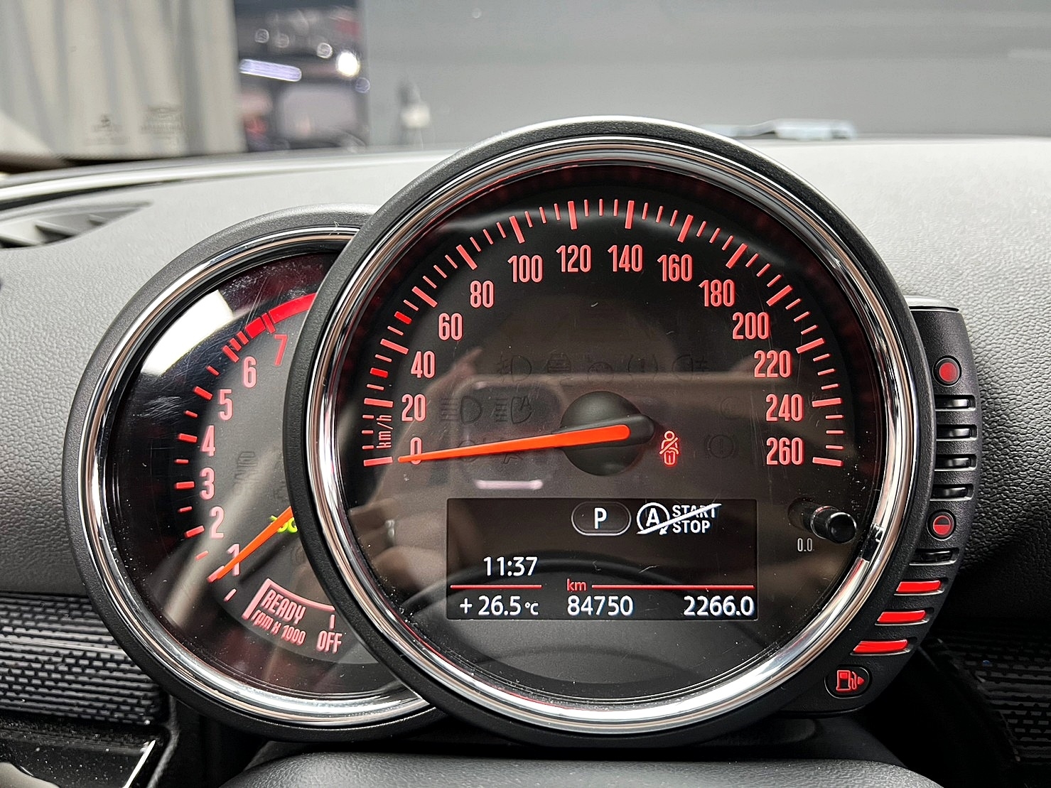 🔥2016 Mini 迷你 R55 Clubman Cooper 獨特對開尾門🔥(235)【阿龍中古車 0968-691-205】  第6張相片