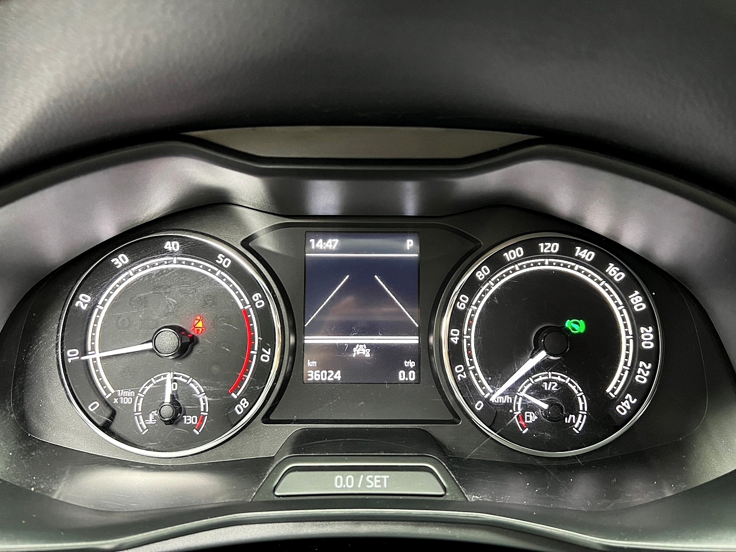 🔥2020 SKODA Scala 1.5 TSI豪華菁英版 ACC跟車/電熱椅/掀背/新車保固中🔥(219)【阿龍中古車 0968-691-205】  第6張相片