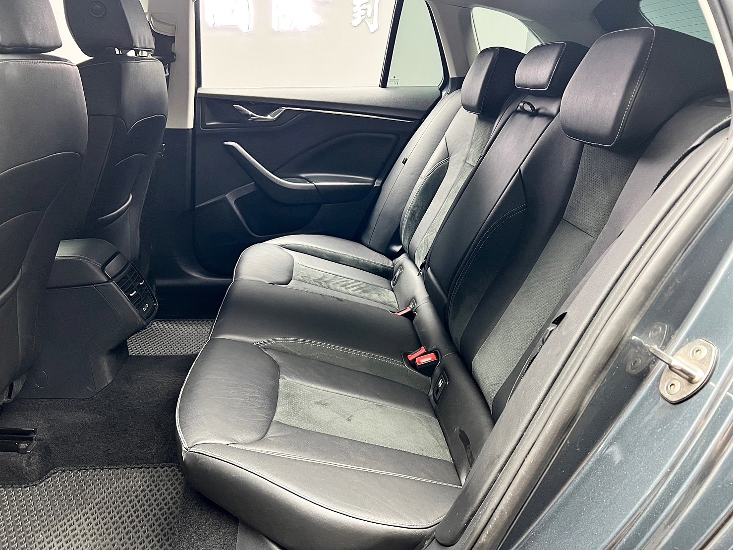🔥2020 SKODA Scala 1.5 TSI豪華菁英版 ACC跟車/電熱椅/掀背/新車保固中🔥(219)【阿龍中古車 0968-691-205】  第9張相片