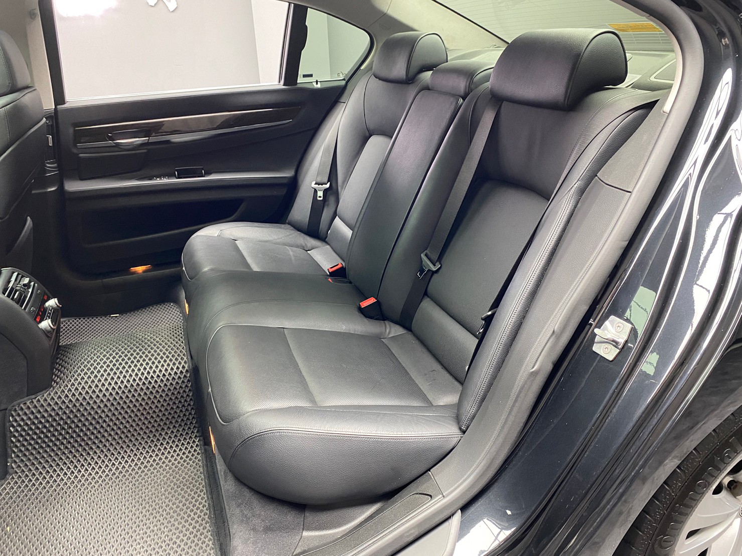 🔥2012 F02 BMW 740Li 電冷熱椅/ACC跟車/總裁坐駕 大七 🔥(137)【阿龍中古車 0968-691-205】  第2張相片