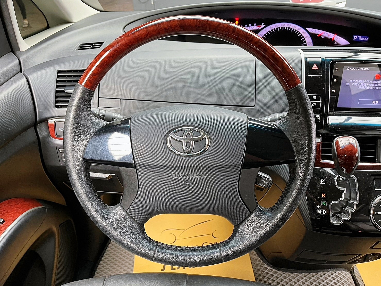 🔥2019式 TOYOTA Previa 裴利亞 七人座 全景天窗/電滑門🔥(019)【阿龍中古車 0968-691-205】  第5張相片
