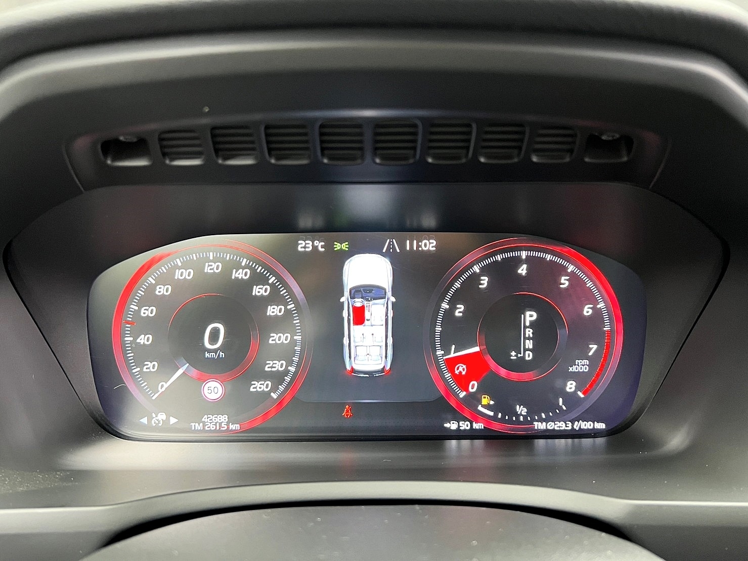 🔥2019式 VOLVO XC90 T5 Momentum 七人座 豪華坦克SUV🔥(200)【阿龍中古車 0968-691-205】  第7張相片
