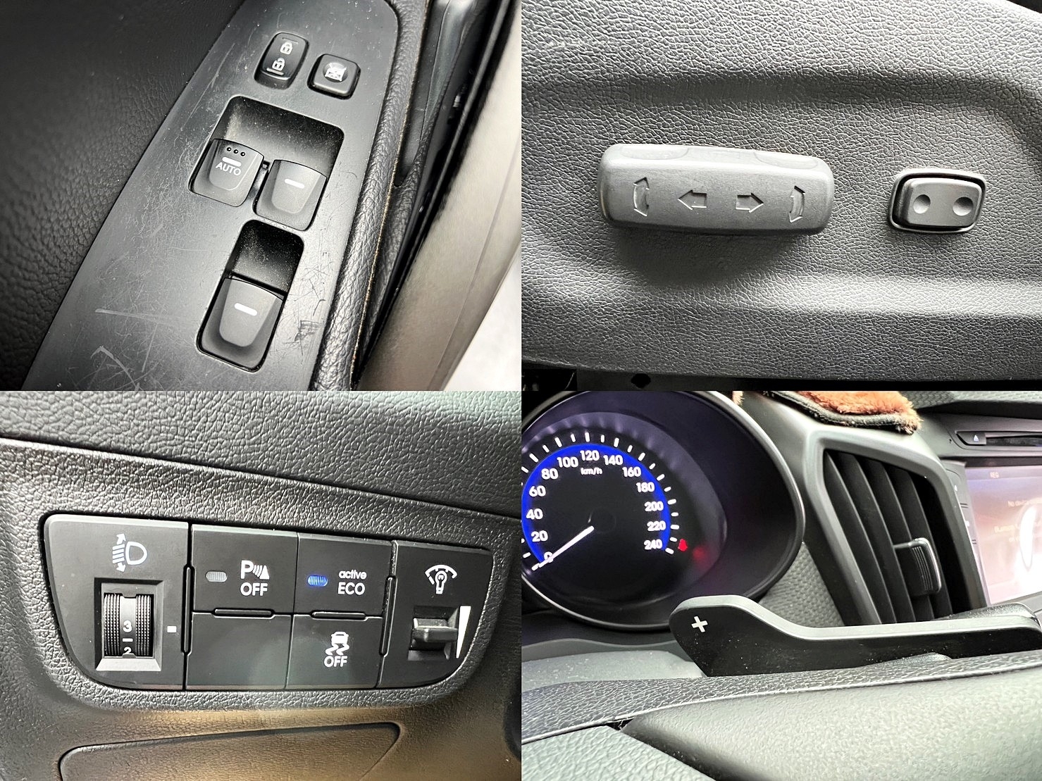🔥2014 HYUNDAI 現代 Veloster Turbo GDi 韓系 鋼砲 掀背 全景天窗/雙電熱椅🔥(097)【阿龍中古車 0968-691-205】  第7張相片