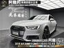 🔥2018 AUDI B9 A4 Avant S-Line 數位儀表/選配跟車🔥(237)【阿龍中古車 0968-691-205】  第1張縮圖