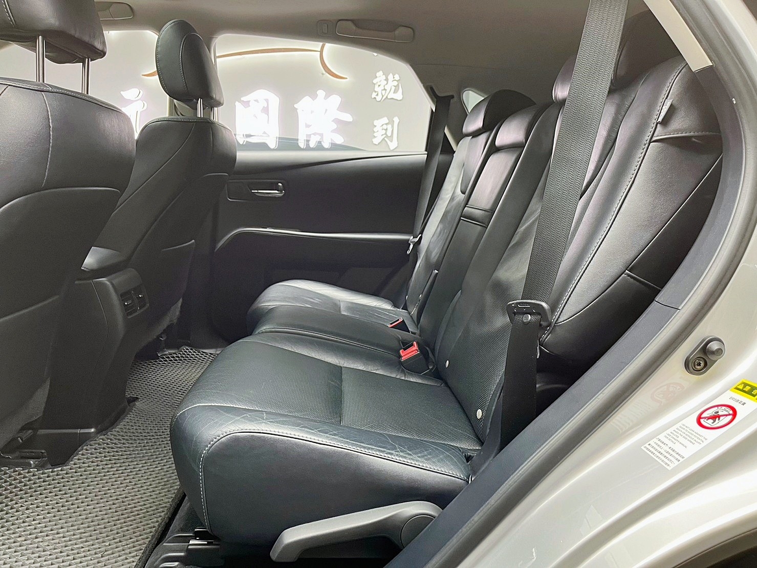 🔥2013式 LEXUS RX RX270 頂級版/天窗/電尾門/高妥善率🔥(006)【阿龍中古車 0968-691-205】  第5張相片