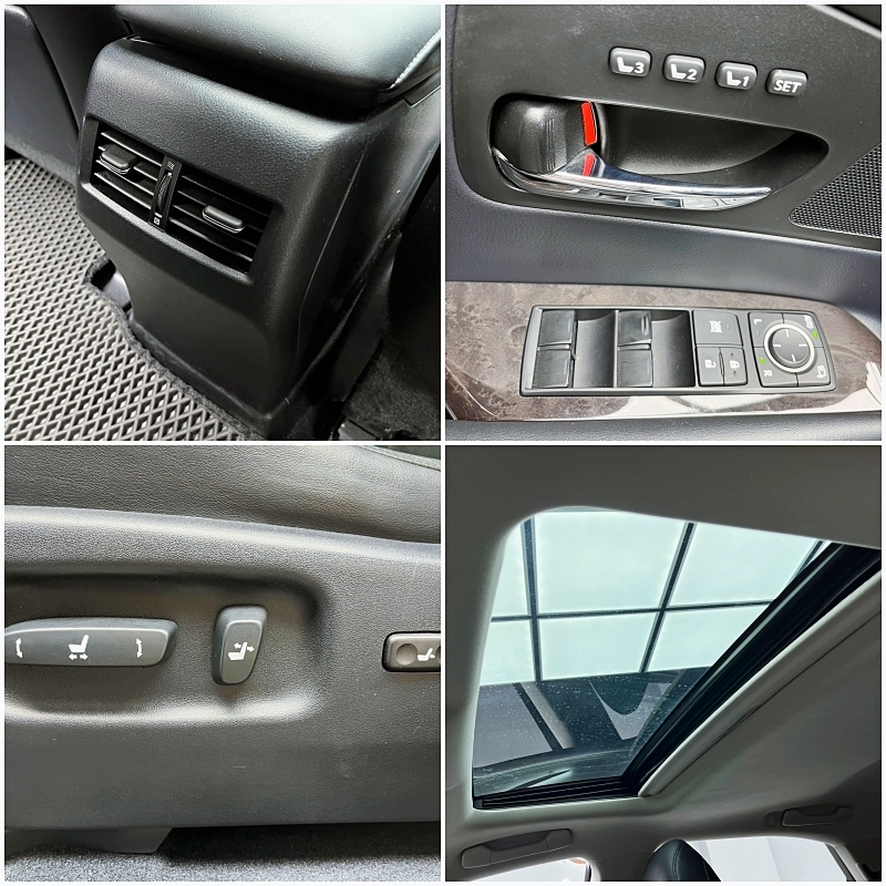 🔥2013式 LEXUS RX RX270 頂級版/天窗/電尾門/高妥善率🔥(006)【阿龍中古車 0968-691-205】  第9張相片